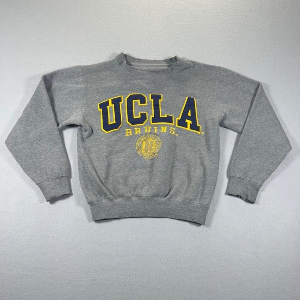 Unbranded Men's Grey Sweatshirt